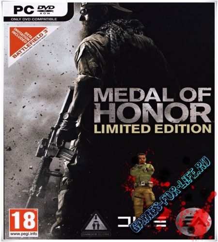 Medal of Honor (Limited Edition)