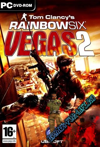 Tom Clancy's Rainbow Six: Vegas 2