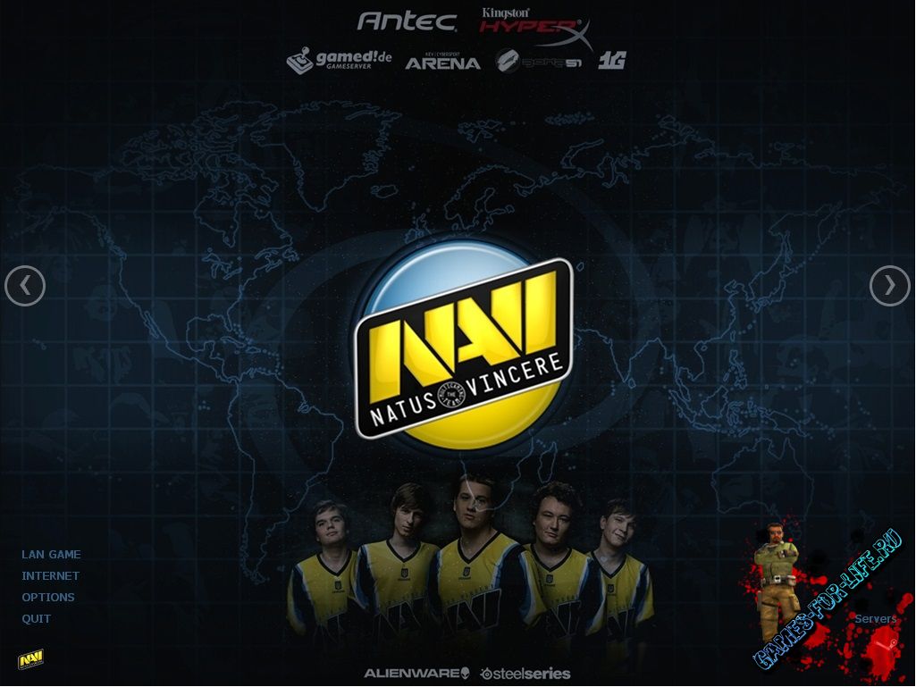 Counter-Strike 1.6 Na'Vi