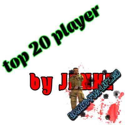 cfg top 20 player (PART 1)
