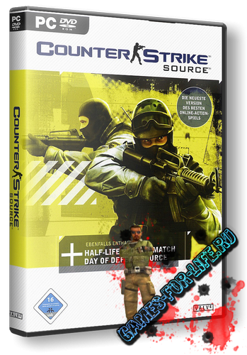 Counter-Strike: Source [v.81]