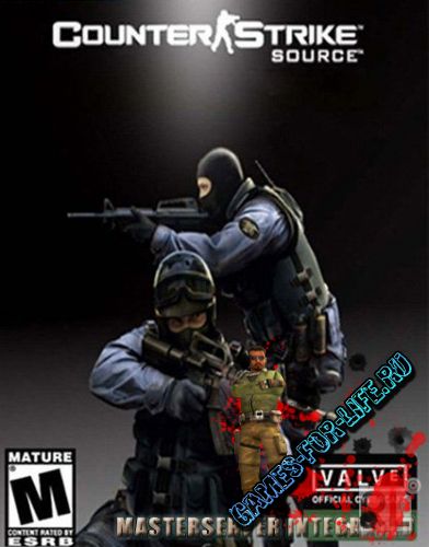 Counter-Strike:Source [v.75] (2012/PC/Rus)