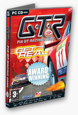 GTR: FIA GT Racing Game / GTR: Автогонки FIA в классе GT