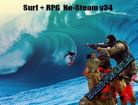 [v34]Surf + RPG[No Steam]