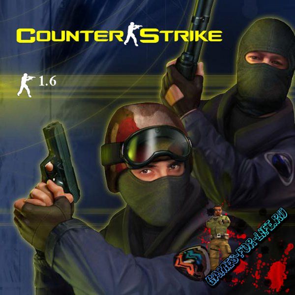 Клиент Counter-Strike 1.6