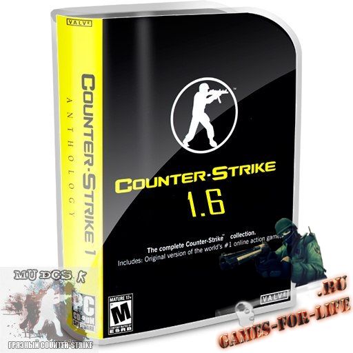 Counter-Strike 1.6