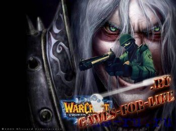 Warcraft 3: The Reign of Chaos + The Frozen Throne