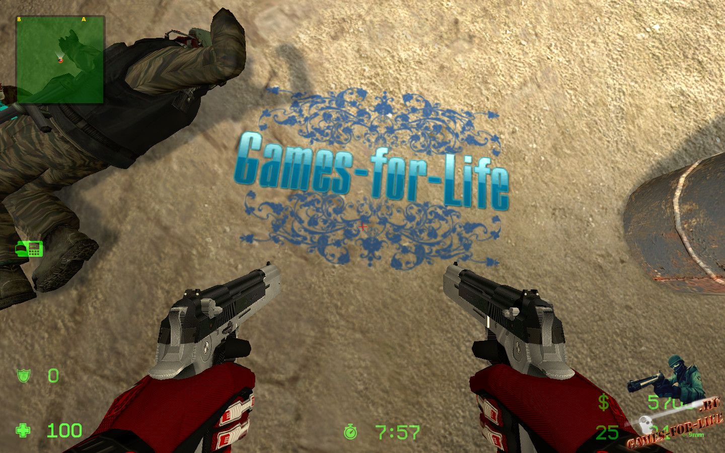 Спрей games_for_life