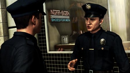Обзор игры L.A.Noire